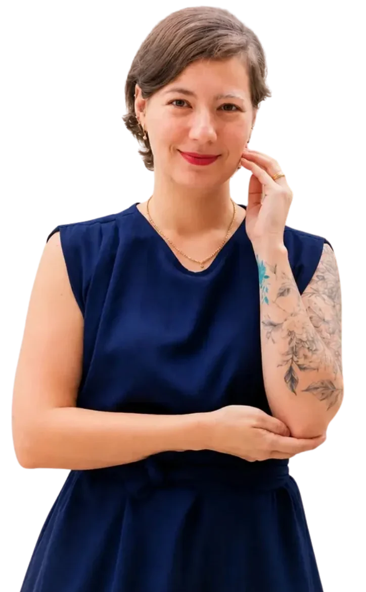 Larissa Battistella, massoterapeuta da EstéticaMente